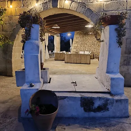 Delfino Hébergement de vacances San Foca