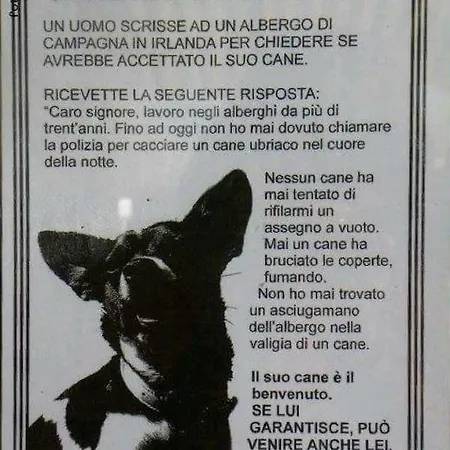 Delfino Hébergement de vacances San Foca