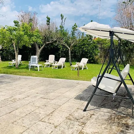 Holiday home Delfino San Foca