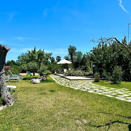 Delfino Holiday home San Foca