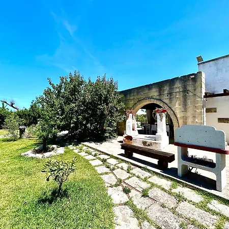 Holiday home Delfino San Foca