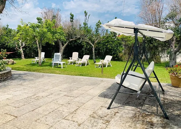 Casa de Férias Delfino San Foca